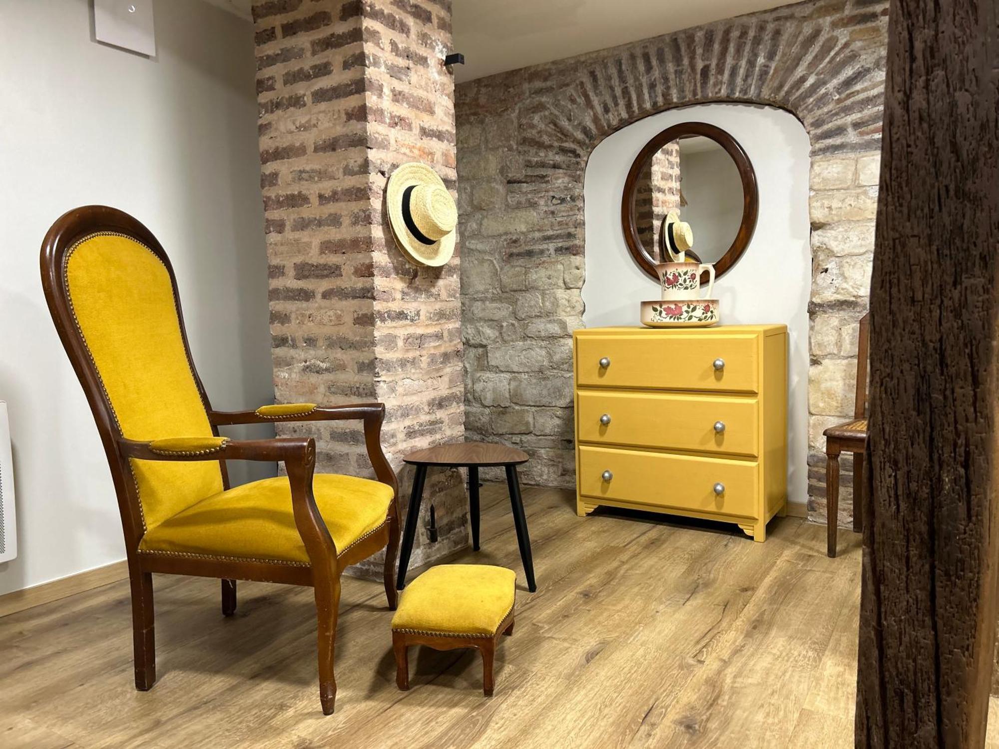 Cosy Vintage - Centre Ville Труа Экстерьер фото